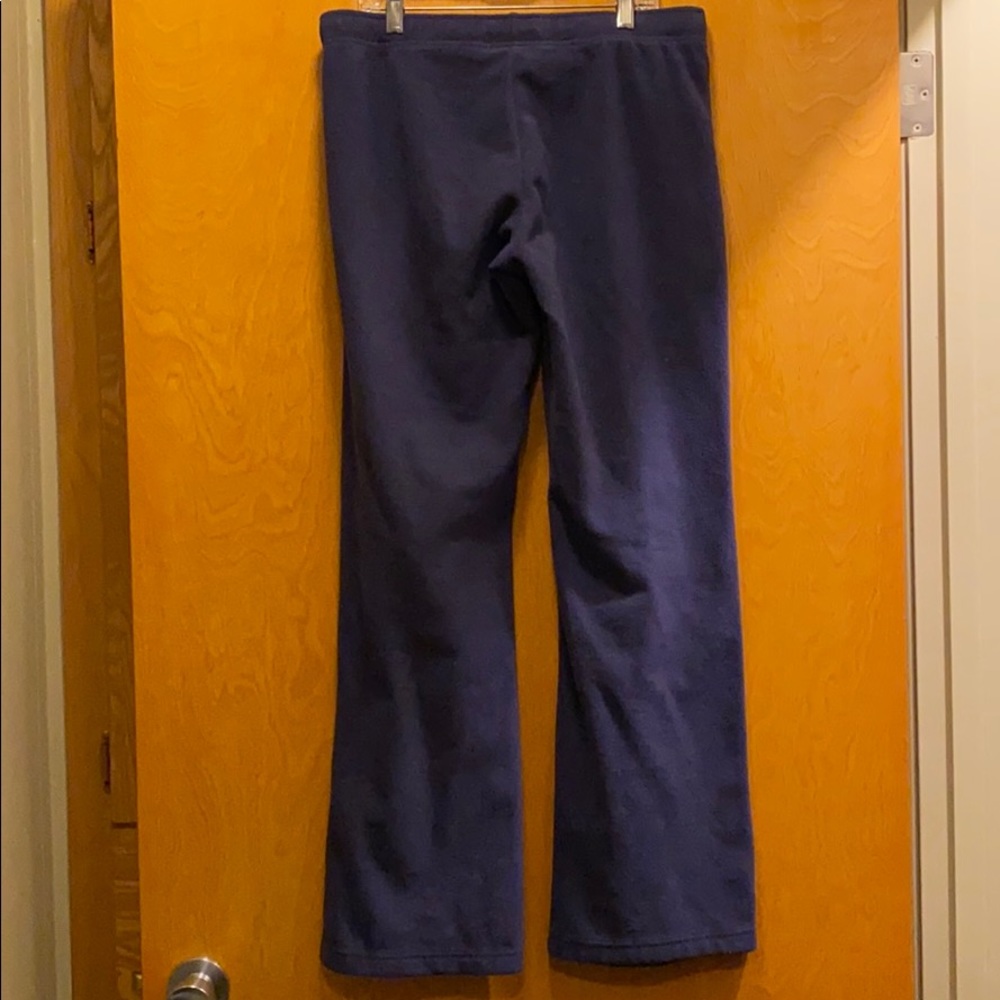 So Navy Fleece Pants - Picture 2 of 5
